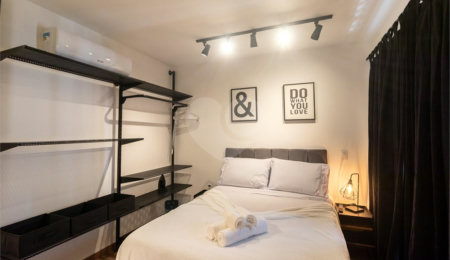 Studio à venda com 1 quarto em Campo Belo, São Paulo, SP