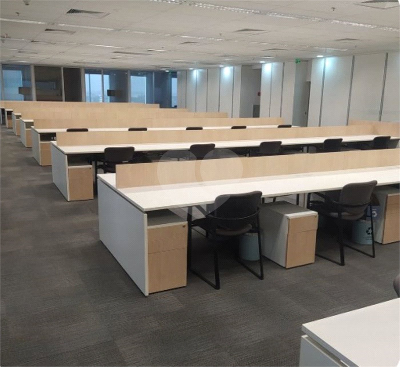 Laje Corporativa para alugar em Vila São Francisco (zona Sul), São Paulo, SP