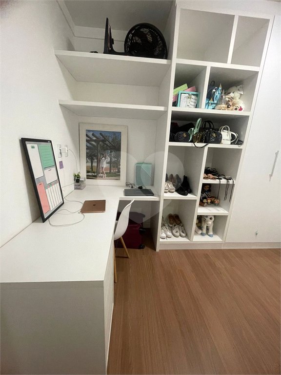 Apartamento à venda com 1 suíte em Parque Campolim, Sorocaba, SP