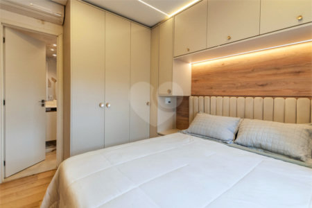 Apartamento à venda com 2 quartos, sendo 1 suíte, em Vila Mariana, São Paulo, SP