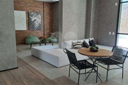 Apartamento para alugar com 1 quarto em Vila Buarque, São Paulo, SP