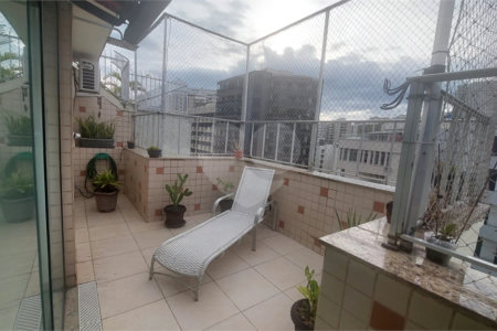 Apartamento à venda com 4 quartos, sendo 2 suítes, em Tijuca, Rio de Janeiro, RJ