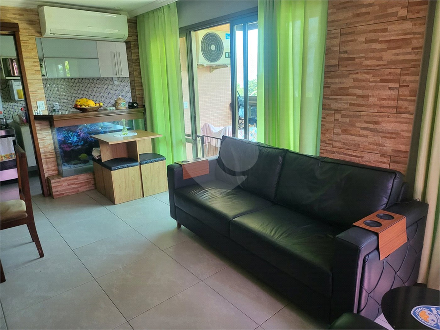 Apartamento à venda com 2 quartos, sendo 1 suíte, em Barra da Tijuca, Rio de Janeiro, RJ