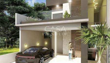 Casa em condomínio à venda com 3 quartos, sendo 1 suíte,  em Wanel Ville, Sorocaba, SP