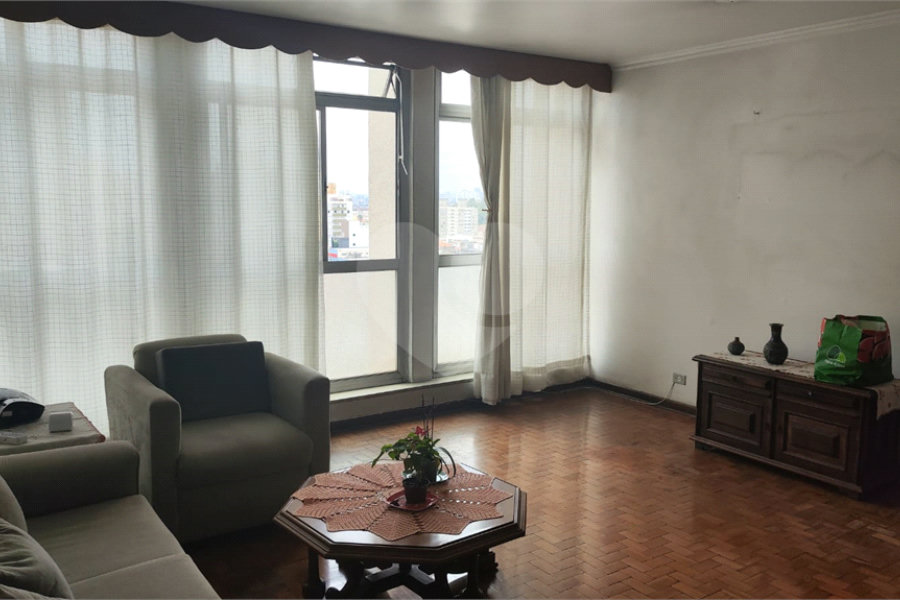 Apartamento à venda com 3 quartos em Santana, São Paulo, SP