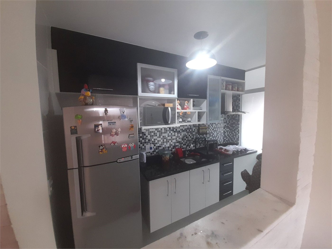 Apartamento à venda com 2 quartos em Pirituba, São Paulo, SP