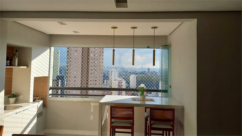 Apartamento à venda com 3 quartos, sendo 2 suítes, em Vila Dom Pedro II, São Paulo, SP