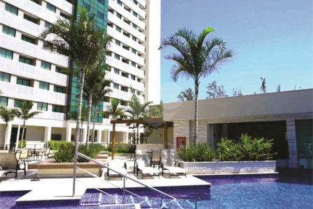 Apartamento à venda com 1 quarto em Curicica, Rio de Janeiro, RJ