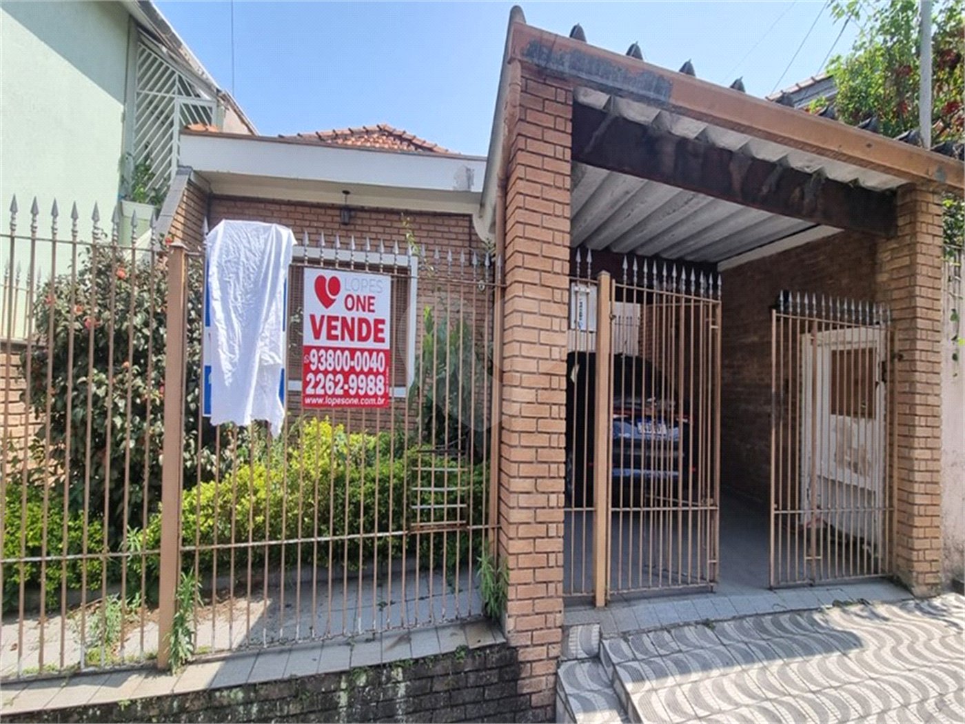 Casa Térrea à venda com 3 quartos em Santana, São Paulo, SP
