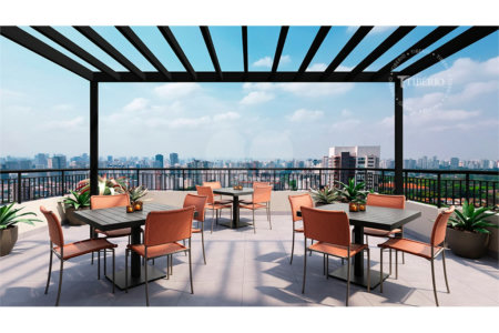 Apartamento à venda com 2 quartos em Chácara Santo Antônio, São Paulo, SP