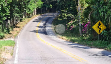 Terreno à venda no condomínio Gleba B1, Mairiporã - SP