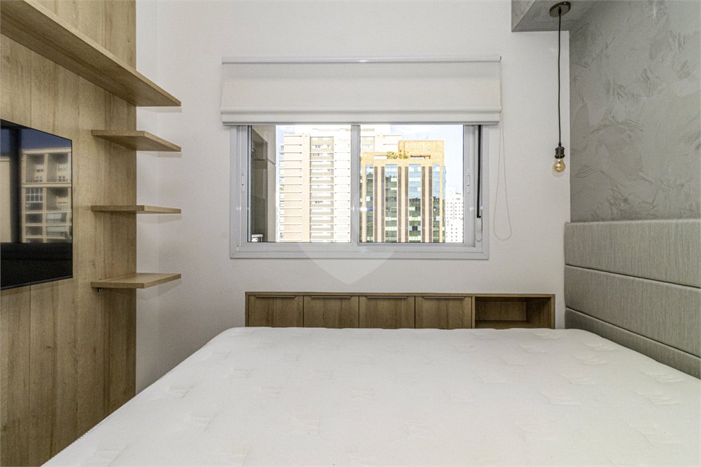 Apartamento para alugar com 1 suíte em Indianópolis, São Paulo, SP