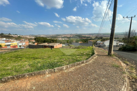 Terreno no Prolongamento Jardim das Torres