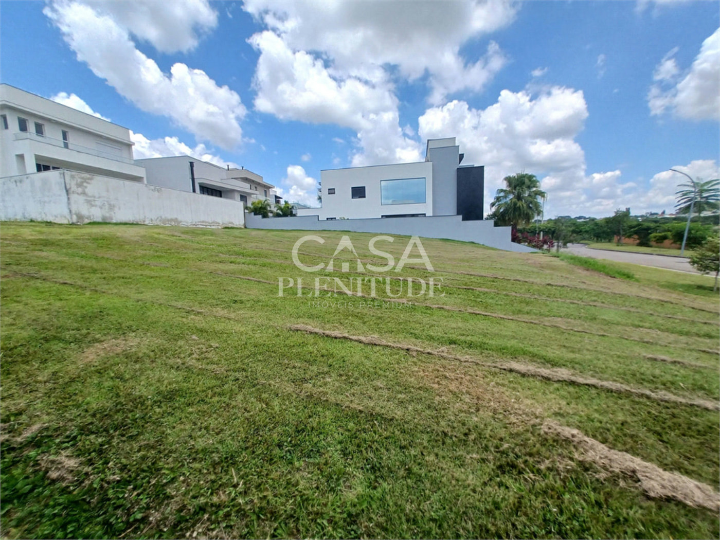 Terreno em condomínio à venda em Alphaville Nova Esplanada, Votorantim, SP