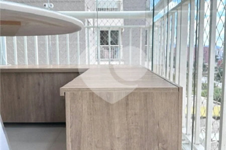 Apartamento à venda com 2 quartos, sendo 1 suíte, em Barra Funda, São Paulo, SP