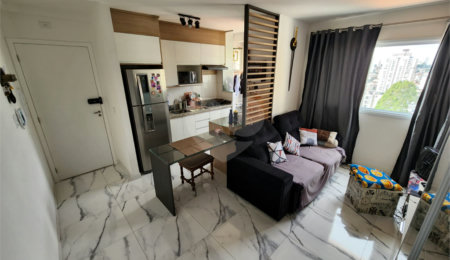 Apartamento à venda com 1 quarto em Tucuruvi, São Paulo, SP