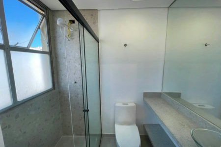 Apartamento com 1 dormitório à venda, 60 m² por R$ 615.000,00 - Embaré - Santos/SP