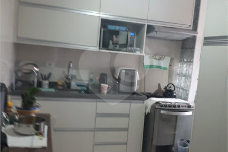 Apartamento à venda com 2 quartos em Jardim Umuarama, São Paulo, SP