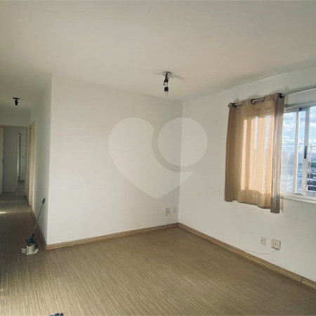 Apartamento à venda com 2 quartos em Rio Pequeno, São Paulo, SP