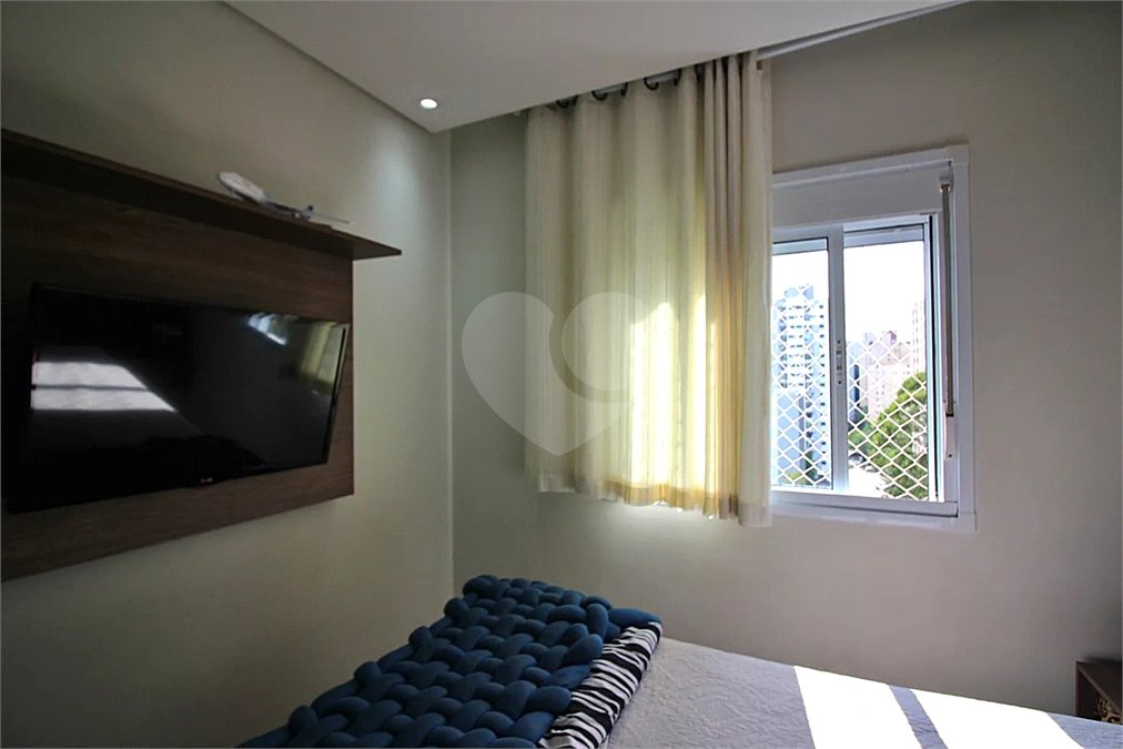 Apartamento à venda com 2 quartos em Taboão, São Bernardo do Campo, SP