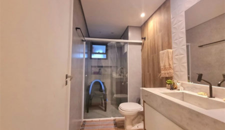 Apartamento Residencial à venda, Boqueirão, Santos - AP0700.