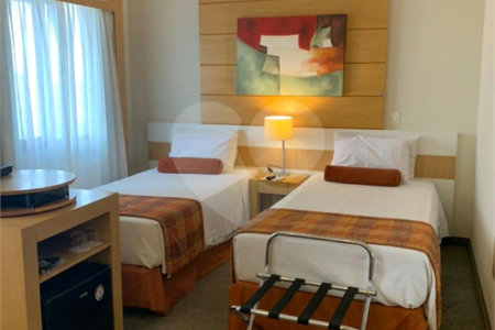 Apartamento para alugar com 1 suíte, em Nova Piraju, São Paulo, SP