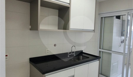 Apartamento à venda com 2 quartos, sendo 1 suíte,  em Santana, São Paulo, SP