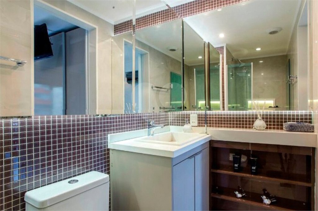Apartamento à venda com 1 quarto em Bela Vista, São Paulo, SP