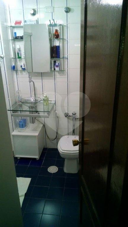 Apartamento à venda com 1 quarto em Barra Funda, São Paulo, SP