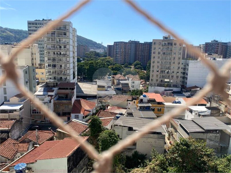 Apartamento à venda com 2 quartos em Grajaú, Rio de Janeiro, RJ