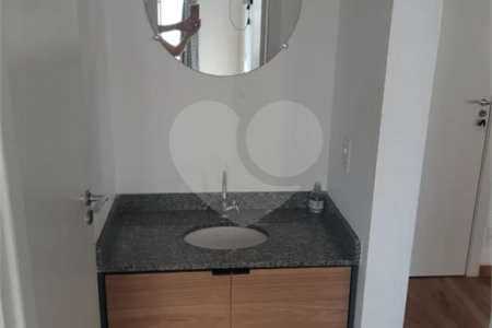 Apartamento à venda com 1 suíte em Várzea da Barra Funda, São Paulo, SP