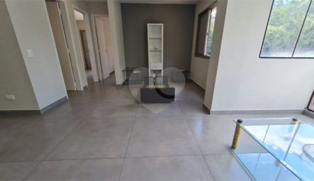 Apartamento para alugar com 2 quartos, sendo 1 suíte,  em Vila Andrade, São Paulo, SP