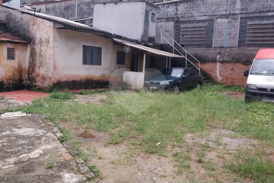Terreno à venda em Vila Guilherme, São Paulo, SP