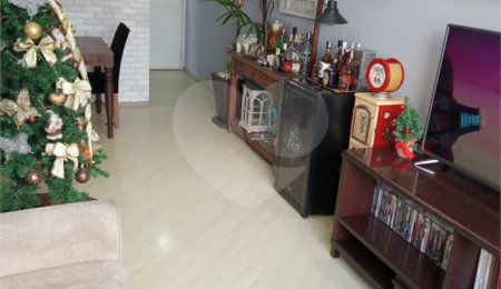 Apartamento à venda com 2 quartos em Mandaqui, São Paulo, SP
