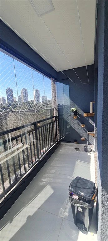 Apartamento à venda com 2 quartos em Parque Reboucas, São Paulo, SP