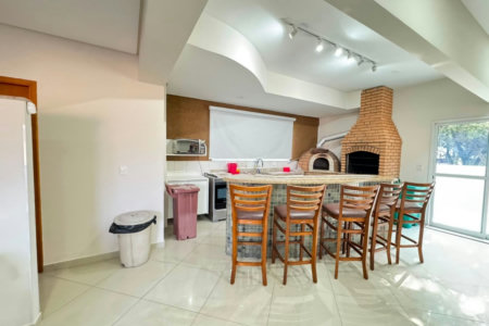 Apartamento à venda, 102 m² por R$ 1.200.000,00 - Aparecida - Santos/SP