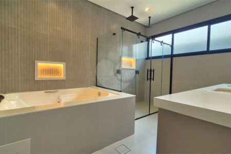 Casa à venda com 4 suítes no condomínio Residencial Saint Patrick, Sorocaba - SP
