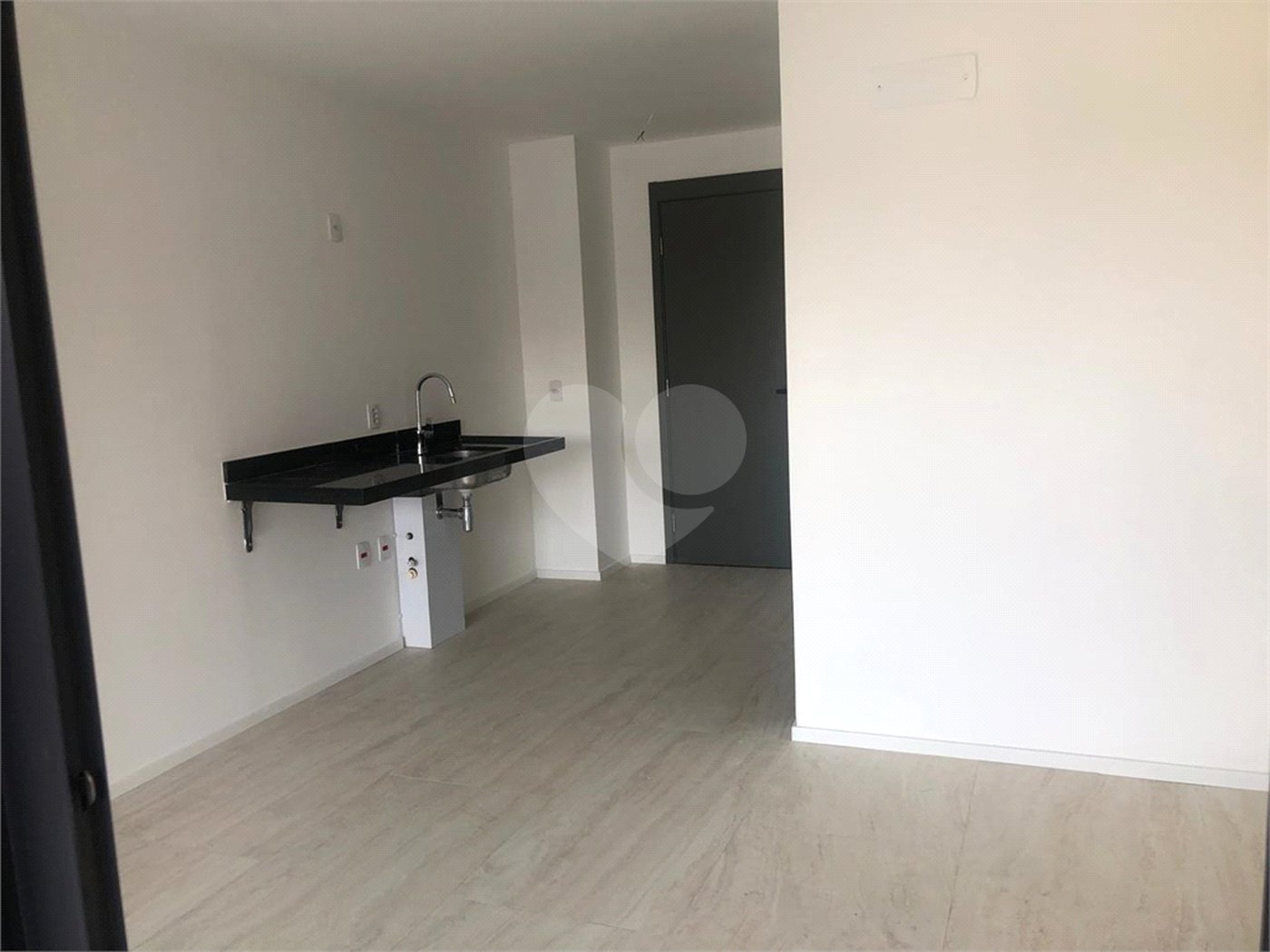Apartamento à venda com 1 quarto em Perdizes, São Paulo, SP