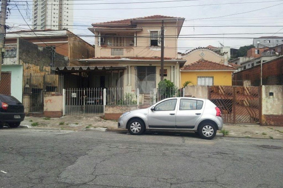 Terreno à venda com 6 quartos, sendo 2 suítes, em Vila Maria Alta, São Paulo, SP
