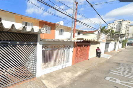 Sobrado à venda com 2 quartos em Cidade Monções, São Paulo, SP
