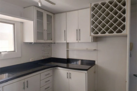 Apartamento à venda com 2 quartos em Pinheiros, São Paulo, SP