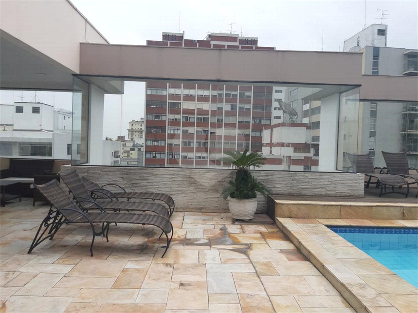 Apartamento à venda com 2 quartos em Jardim Paulista, São Paulo, SP