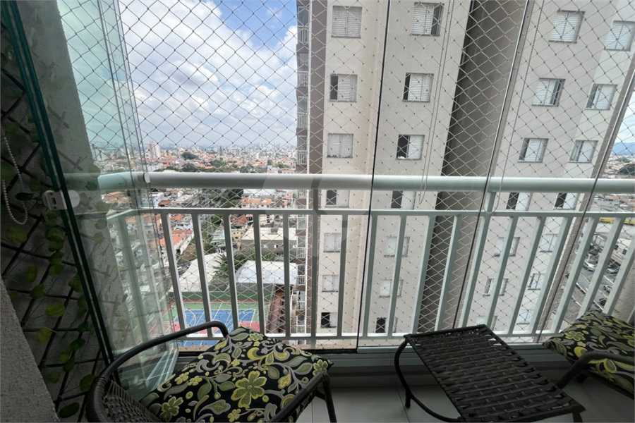Apartamento à venda com 2 quartos em Vila Paiva, São Paulo, SP