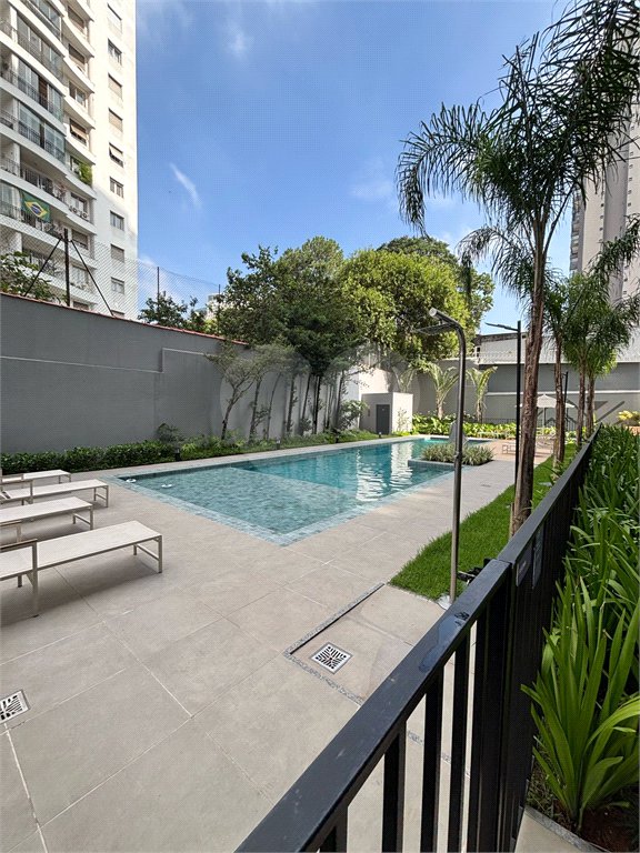 Apartamento para alugar com 1 suíte em Pinheiros, São Paulo, SP