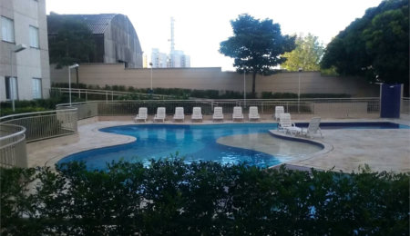 Apartamento à venda com 3 quartos em Jaguaré, São Paulo, SP