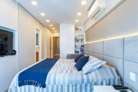 Apartamento à venda com 3 suítes em Vila Mascote, São Paulo, SP