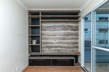 Apartamento à venda com 2 quartos em Cambuci, São Paulo, SP