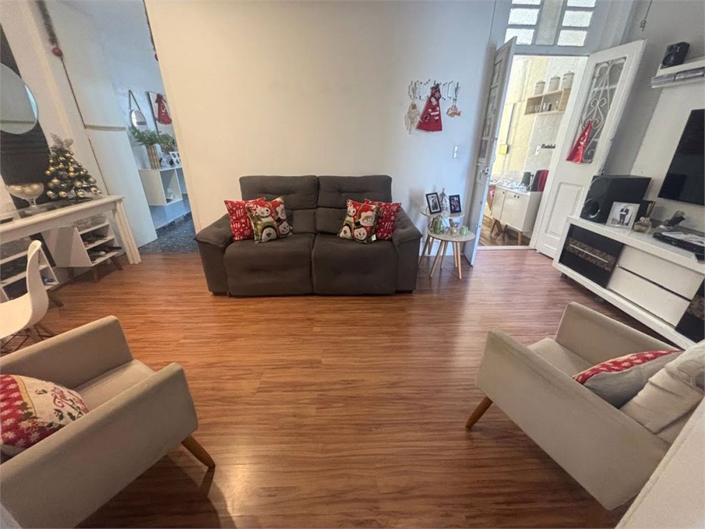 Casa Residencial à venda, Vila Matias, Santos - CA0275.
