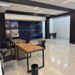 Sala Comercial para locação, Vila Matias, Santos - SA0074.