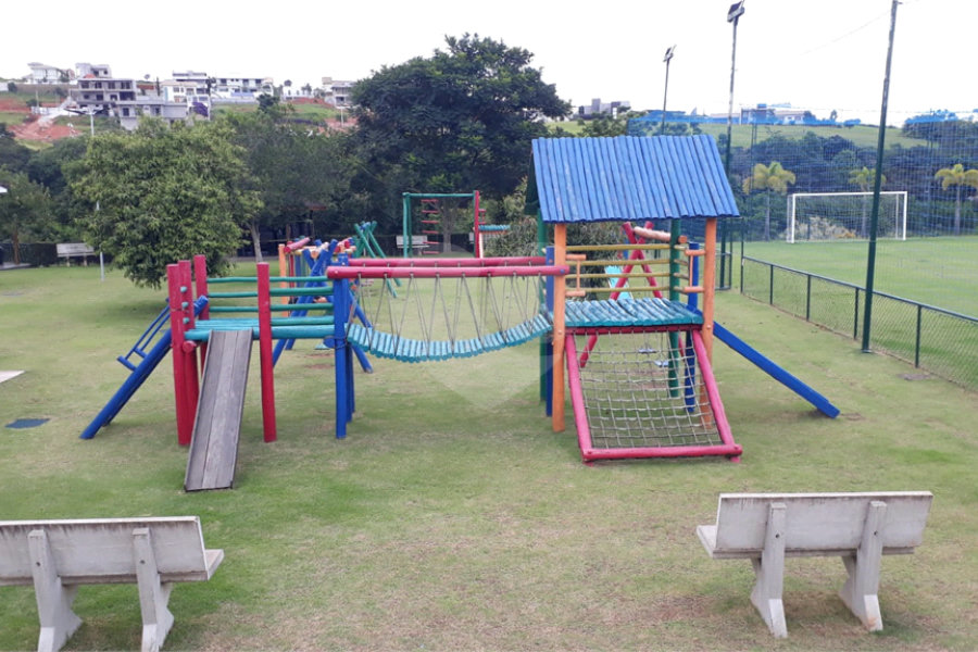 Terreno à venda no condomínio Shambala III, Atibaia - SP